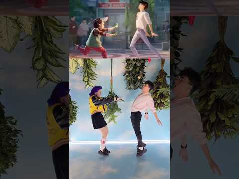 My Little Soda Pop from K-pop demon hunters 👻 #dichik0 #kpopdemonhunters #sodapop #love #rumi