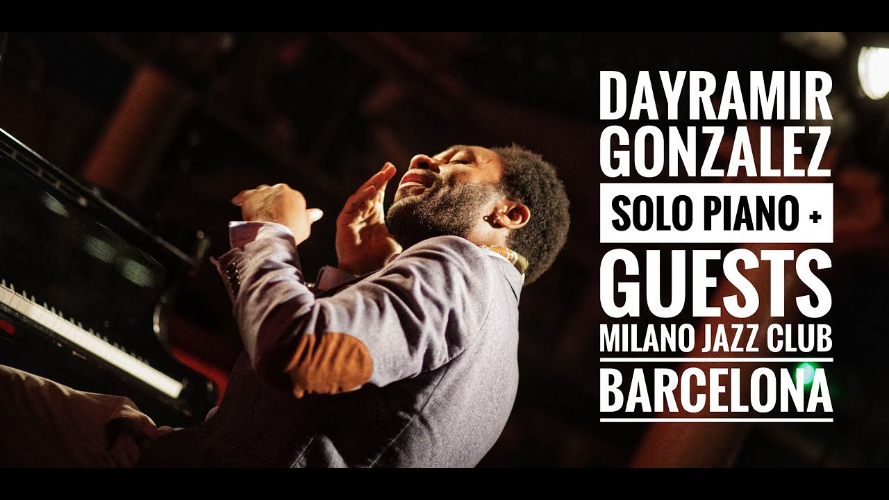 Solo Piano with Guests performance thumbnail