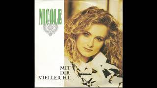 Nicole feat.  Neo Traxx -  Mit Dir vielleicht  ( Dance Mix )   Dj Edition 2019