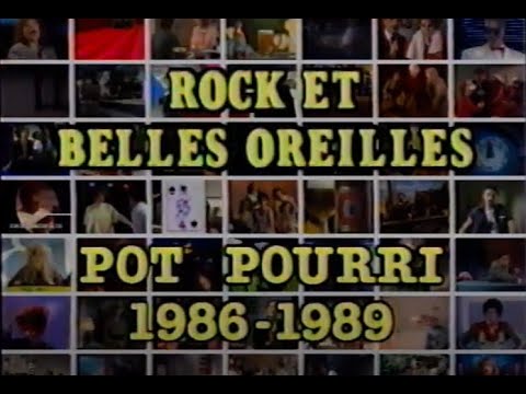 RBO Rock et Belles Oreilles - Les Moins Pires Moments #5 - Série Télé 1986-1989