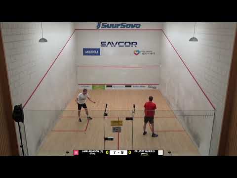 SFO2019: Elliott Morris Devred WAL - Jami Aijanen FIN