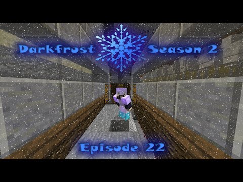 DarkFrost SMP E22 A Lot Of Talk [Season 2]