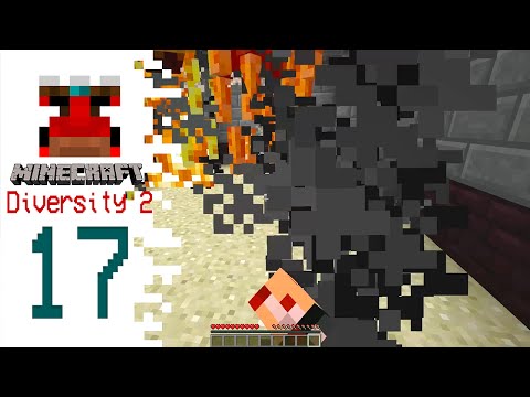 Minecraft Diversity 2 with Pause - EP17 - Terrible Decision