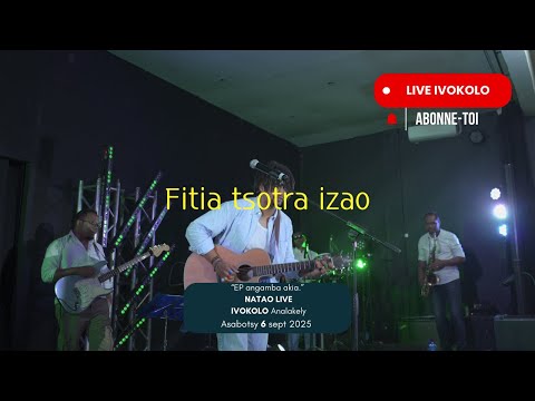 Johasina. - Fitia tsotra izao LIVE | IVOKOLO