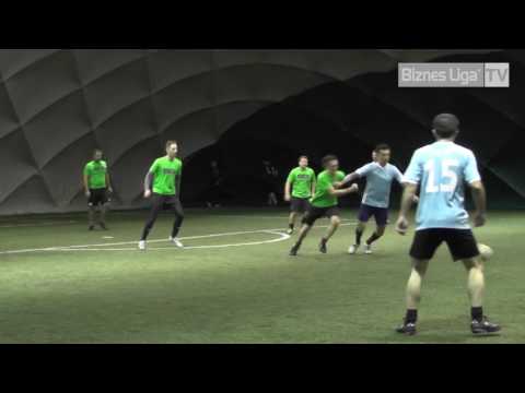 12.01.2017 I Liga B - IP GBSC Kraków vs. IBM BTO