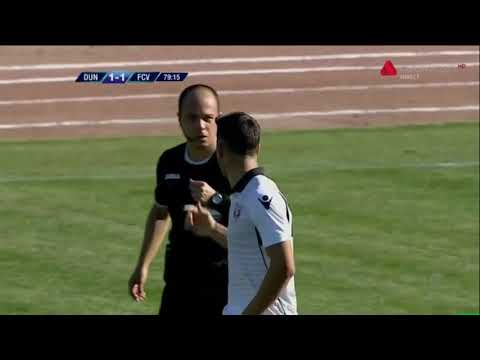 Dunarea Calarasi - FC Voluntari - Liga 1 - Etapa 11 -  Voluntari egaleaza in minutul 79!
