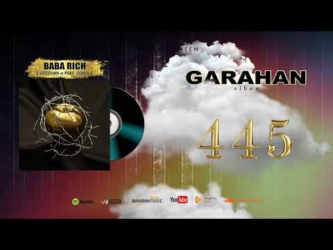 GARAHAN - BABA RICH ( EZIZHAN ft FREE JOKER ) #DARGANLYMEENBEAT  2022