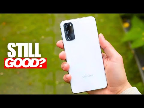 Is the Galaxy S20 FE Still a Smart Buy Today?