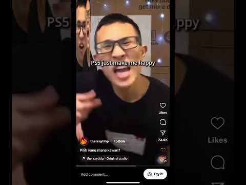 女性かPs5か #ショーツヴァイラル (Women Or A Ps5 #shortsviral)