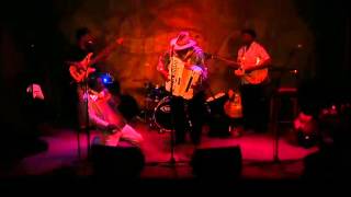 Nathan Williams &amp; The Zydeco Cha Chas - Tout Partout mon Passé