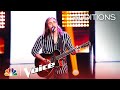 The Voice 2019 Blind Auditions - Jacob Maxwell: 