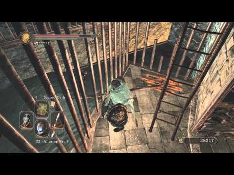Dark Souls 2: Cursed Pilgrim - Episode #90 - Contrasting Battles
