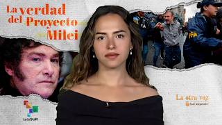 La verdadera mano detrás de Videla y Milei | La Otra Voz con Sasi Alejandre.