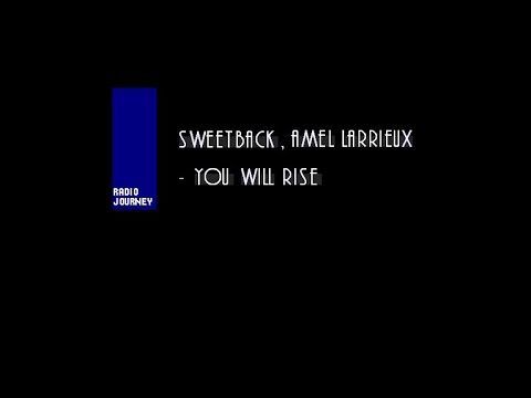 You Will Rise - SweetBack feat. Amel Larrieux (Lyrics)