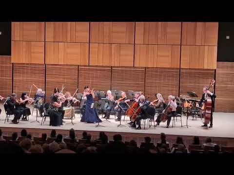 The Strad – ‘A salve for the soul’: Anne Akiko Meyers plays music by Eric Whitacre | The Strad