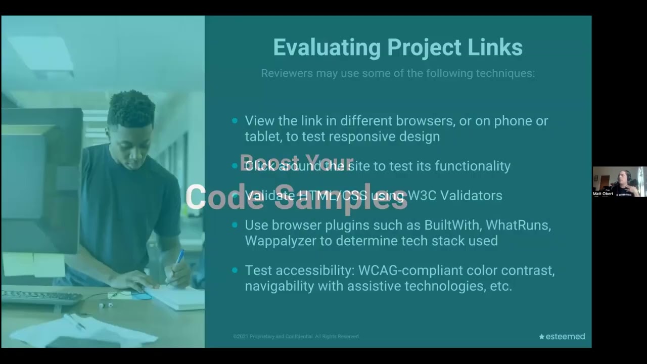 Boost Your Developer Reputation Online w/ Matt Obert