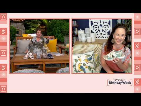 Earth Origins Adjustable Stretch Sport Sandals - Saco on QVC