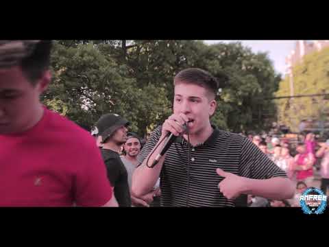 OCTAVOS DE FINAL BOCHA VS PATO VS HDR ANFREE27