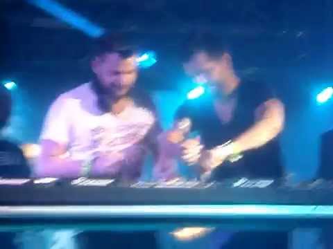 ATB with Andy Boyer @ Istmo Nights Fest, CIFCO El Salvador 2014-04-16