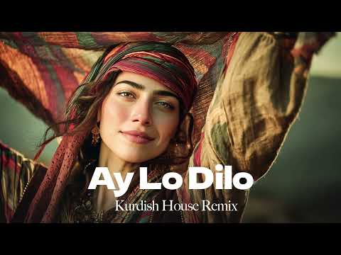 🎧 Ay Lo Dilo – Kürtçe Deep House & Etnik Elektronik Remix. #AyLoDilo #KürtçeRemix #Zazaki