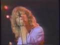 Robert Plant - Heaven Knows 