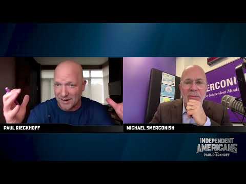 EPISODE 264: MICHAEL SMERCONISH - FULL EPISODE