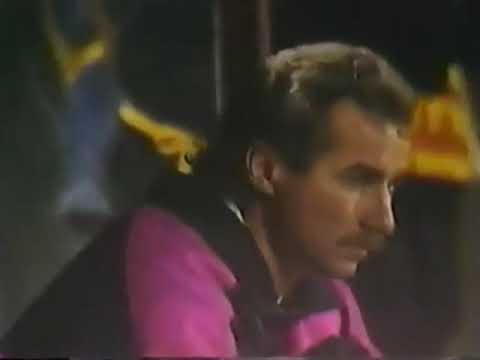 Eliminatorias Eurocopa 1992: Yugoslavia 4-1 Austria (31/10/1990). Narración en serbio.