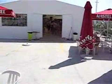 Eurovision Backstage: From the venue to the catering tent