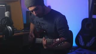 Video thumbnail for Ernie Ball Mammoth Slinky Test (Tuned to Drop A#) by Mohamed Balegi