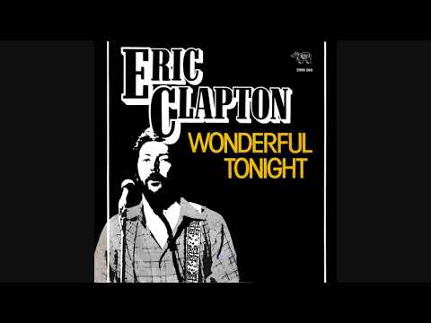 Eric Clapton - Wonderful Tonight (1977 Mono Mix)