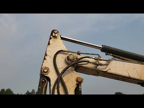 2008 BOBCAT 337G For Sale