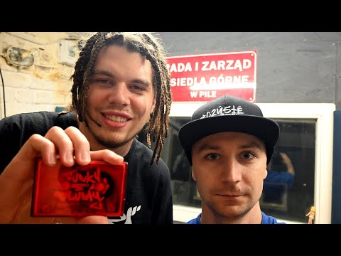 Spotkanie z Taflem (JTS) | Rap Tapes by Grędziu