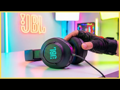 Test JBL Quantum 100M2 : Le casque gaming idéal ?
