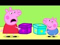 The Super Secret Box Peppa Pig Official Full Episodes