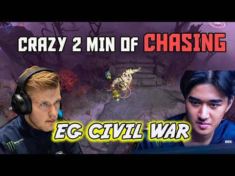 Crazy 2 min of CHASING - Abed read Crit like a book
