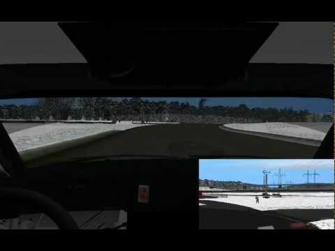 [RBR] WRSMP 2012 | Barbórka Warszawska | SS2 | Skoda Fabia S2000 evo2 | Onboard