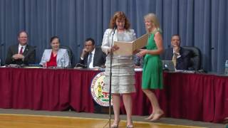 Hampton City Schools - School Board Meeting June 1, 2016 6:30pm