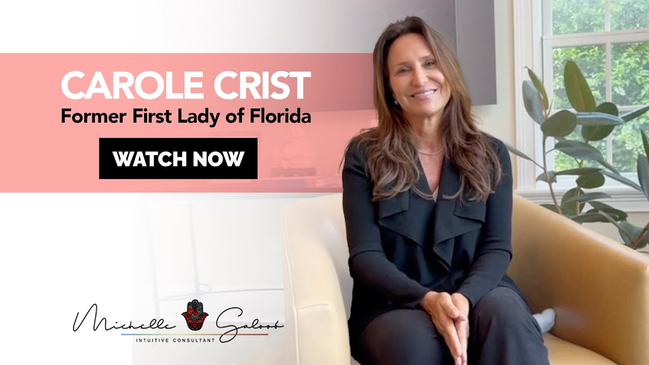 Carole Crist testimonial video