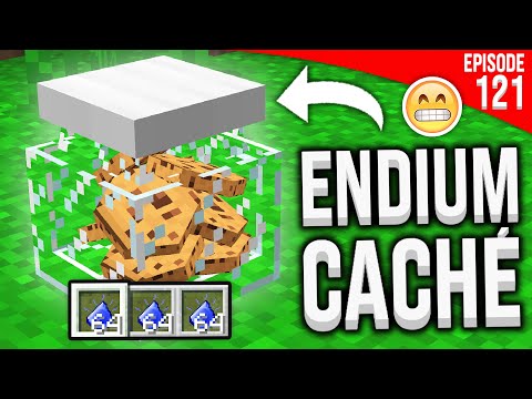 IL A CACHÉ SON ENDIUM... DANS CE TRUC ?!  - Episode 121 | PvP Faction Moddé - Paladium S5