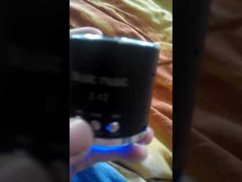 Посылка из китая .AliExpress колонка z-12