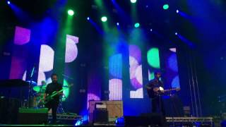 Deathcab for Cutie - Soul Meets Body (Glastonbury 2015)