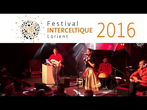 Début des festivités - Festival Interceltique de Lorient 2016