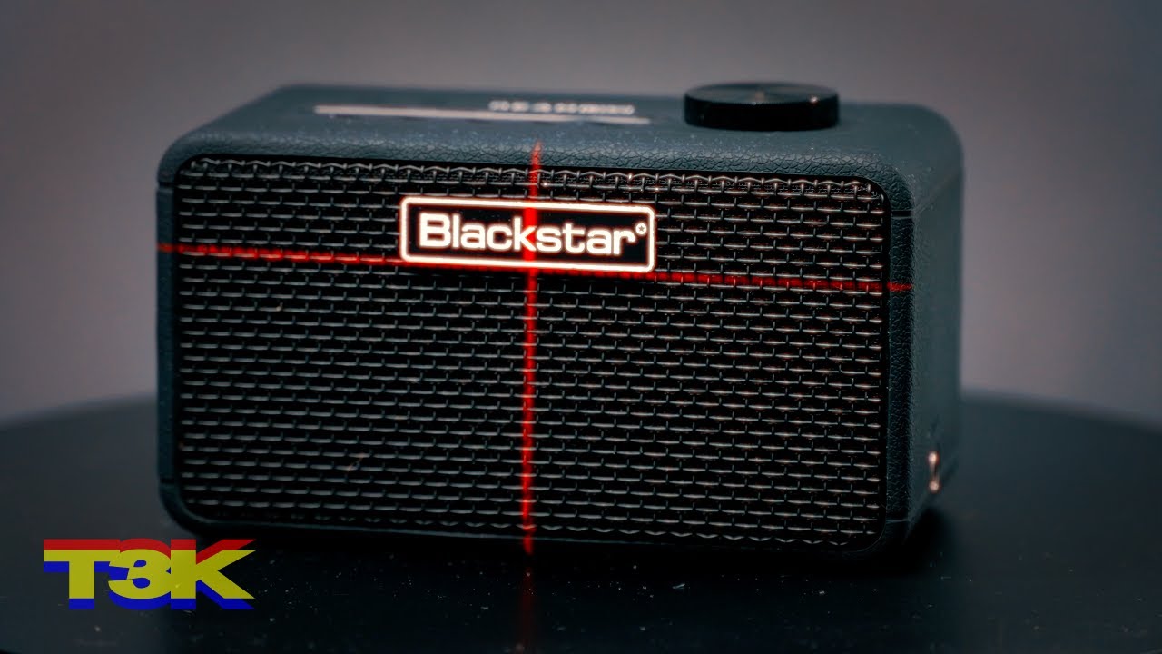 Blackstar Unveils Beam Mini, Powered by TONE3000 - YouTube