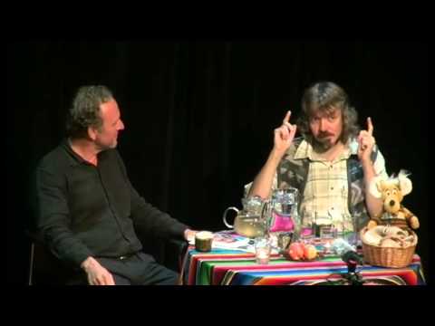 Duše K - Ticho a tma - Jaroslav Dušek a Roman Mlejnek - 19. 9. 2012 ☯