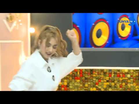 Afina Qafqazli Dargin mahnisi