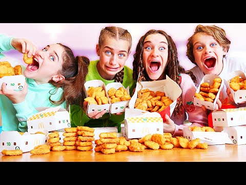 2nd YouTube video about how long can chicken nuggets sit out