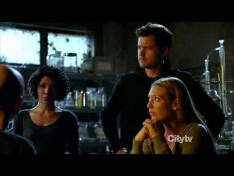 Fringe Episode 5.10 Scene - He Is Not Just A Child