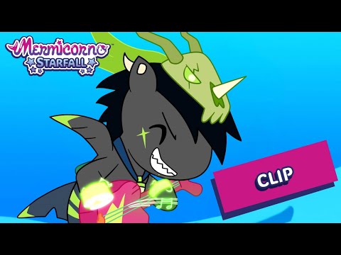 ONE CREATIVE FORCE Song 🎶💪 | Cartoon For Kids | Mermicorno: Starfall Official
