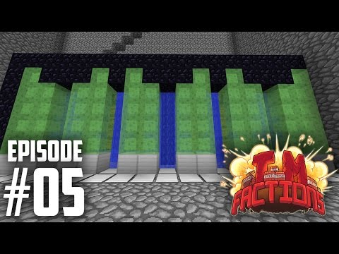 TMFactions V - Episode 5: Building a Vault inside a Vault