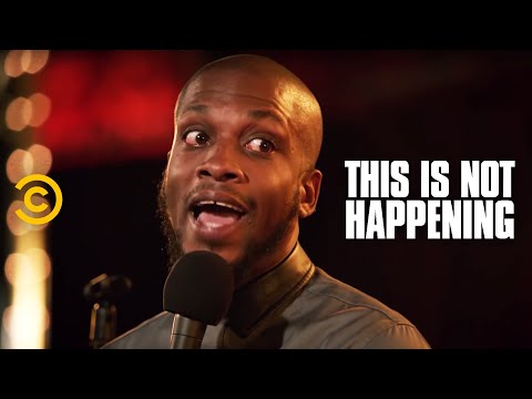 Ali Siddiq - Prison Riot - This Is Not Happening - Uncensored